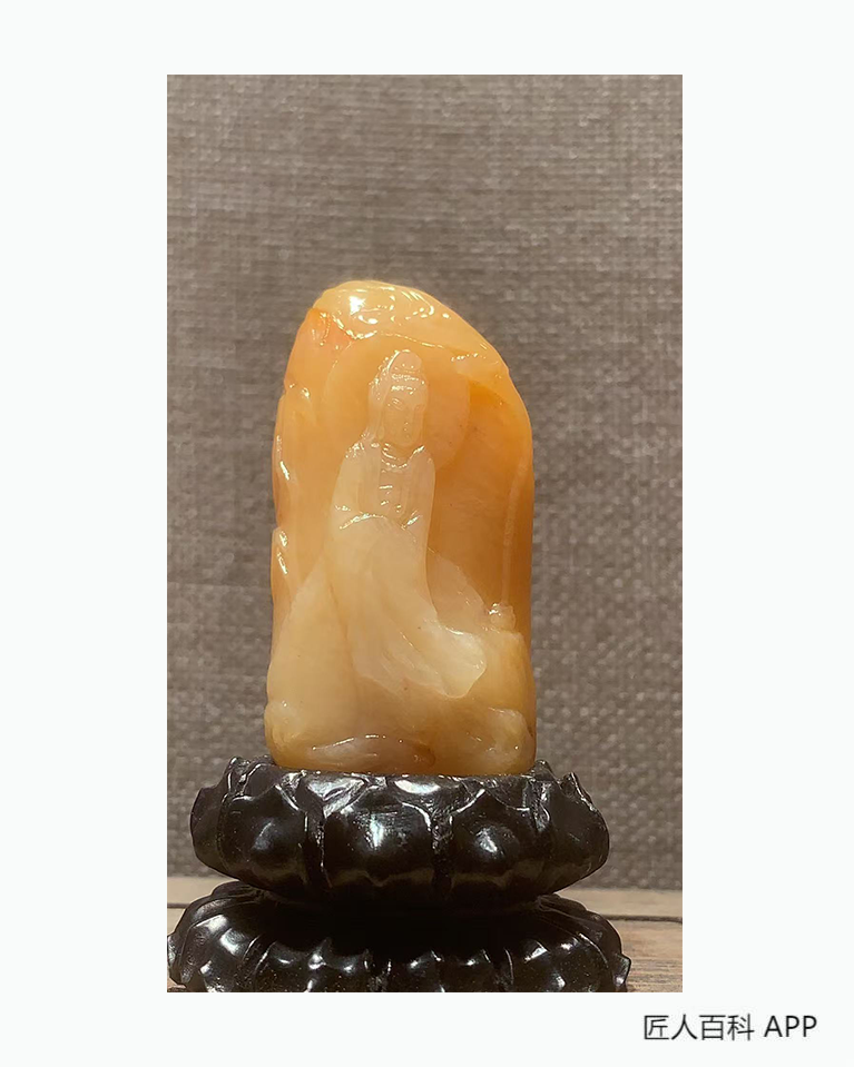 杨东(寿山石雕刻艺术家)的作品-杨东寿山石