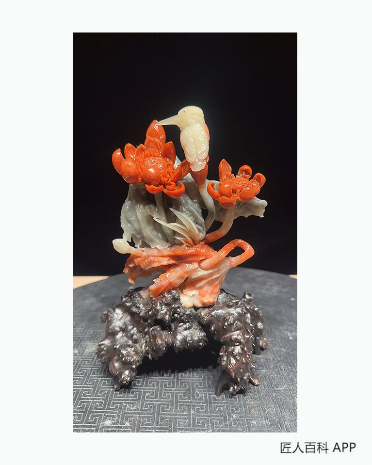 杨东(寿山石雕刻艺术家)的作品-杨东寿山石