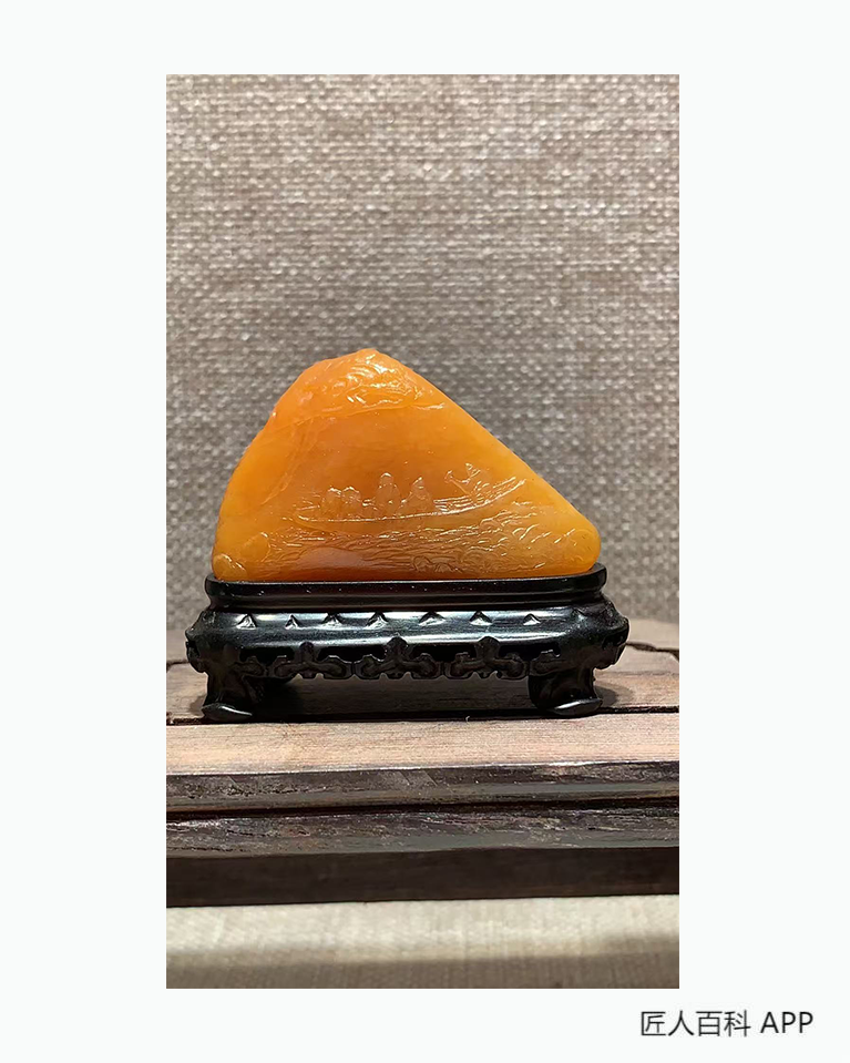 杨东(寿山石雕刻艺术家)的作品-杨东寿山石