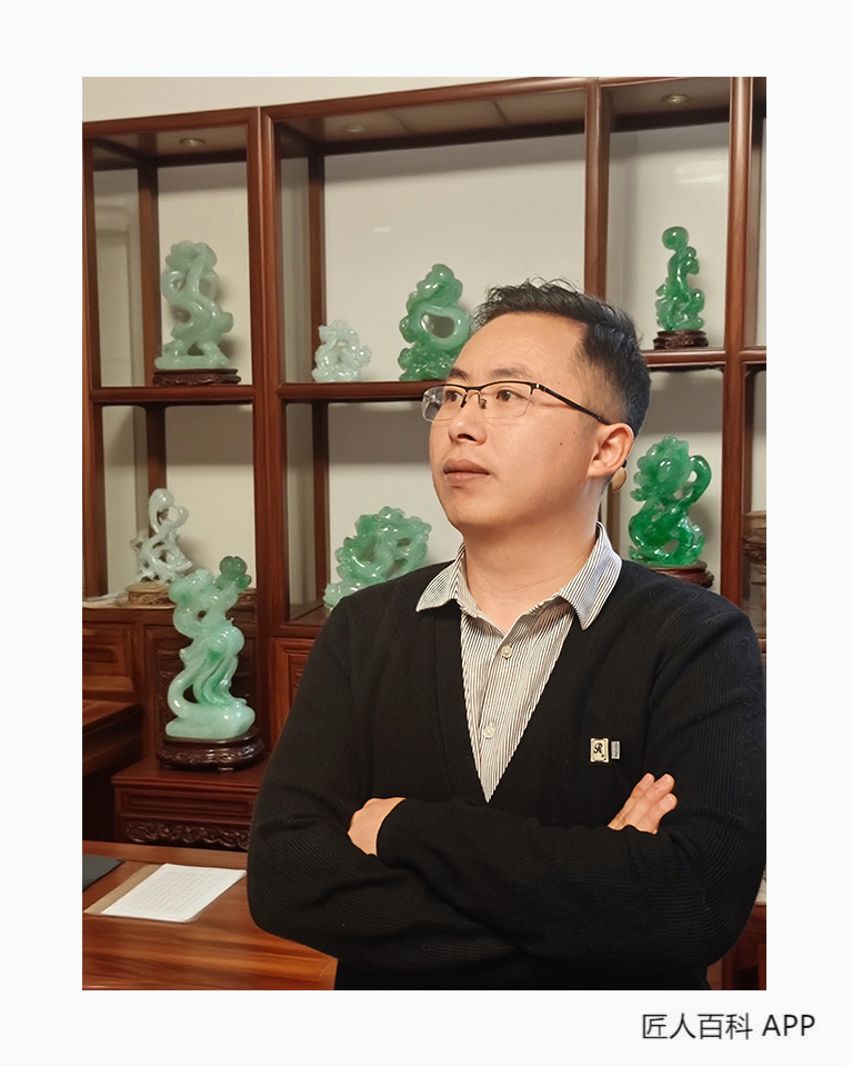 普曜的作品-普曜和田玉