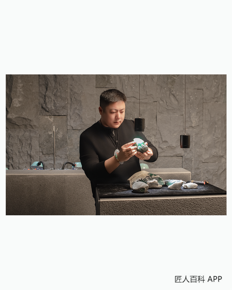 曹华的作品-曹华翡翠