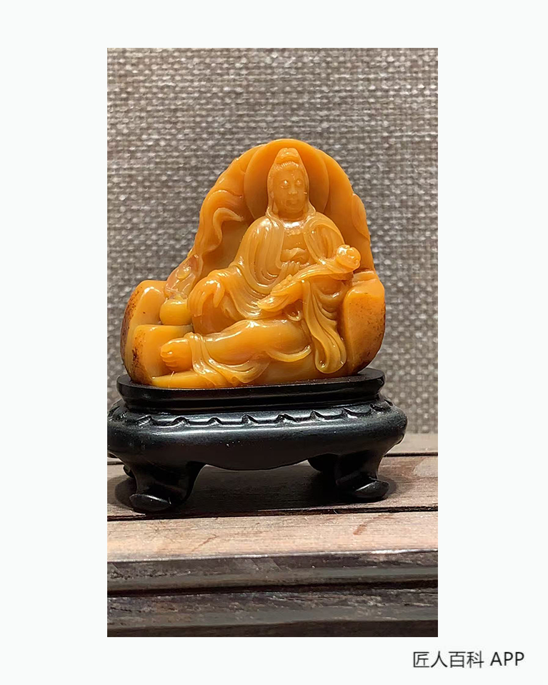 杨东(寿山石雕刻艺术家)的作品-杨东寿山石