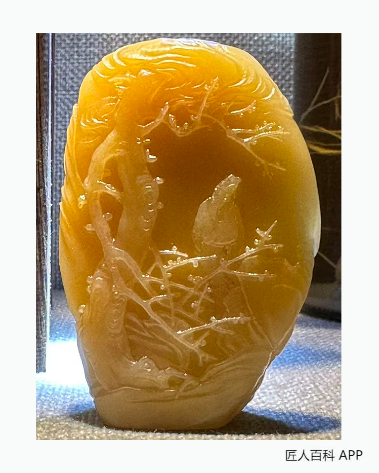 杨东(寿山石雕刻艺术家)的作品-杨东寿山石