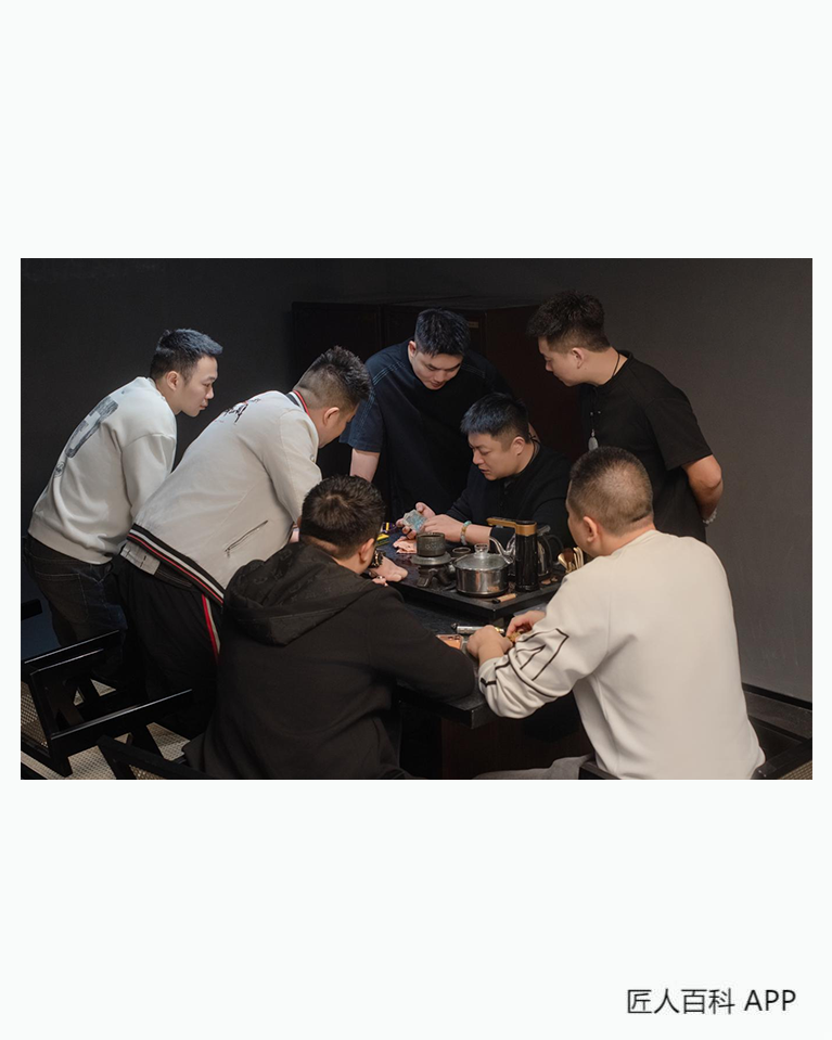 曹华的作品-曹华翡翠