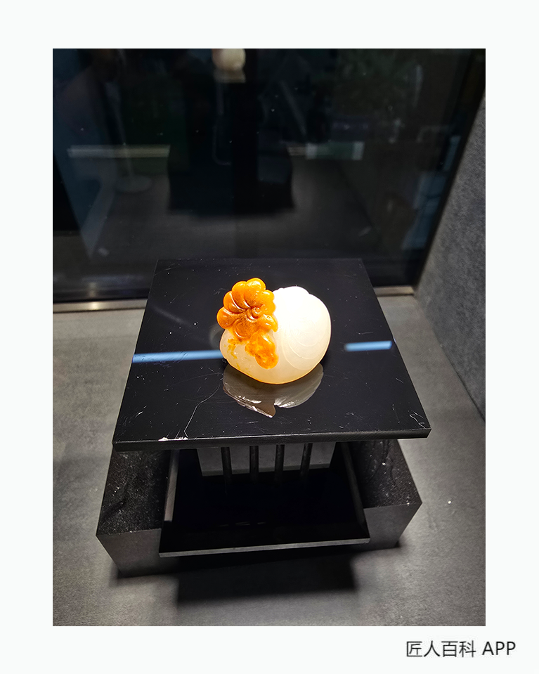 张洋的作品-张洋玉雕