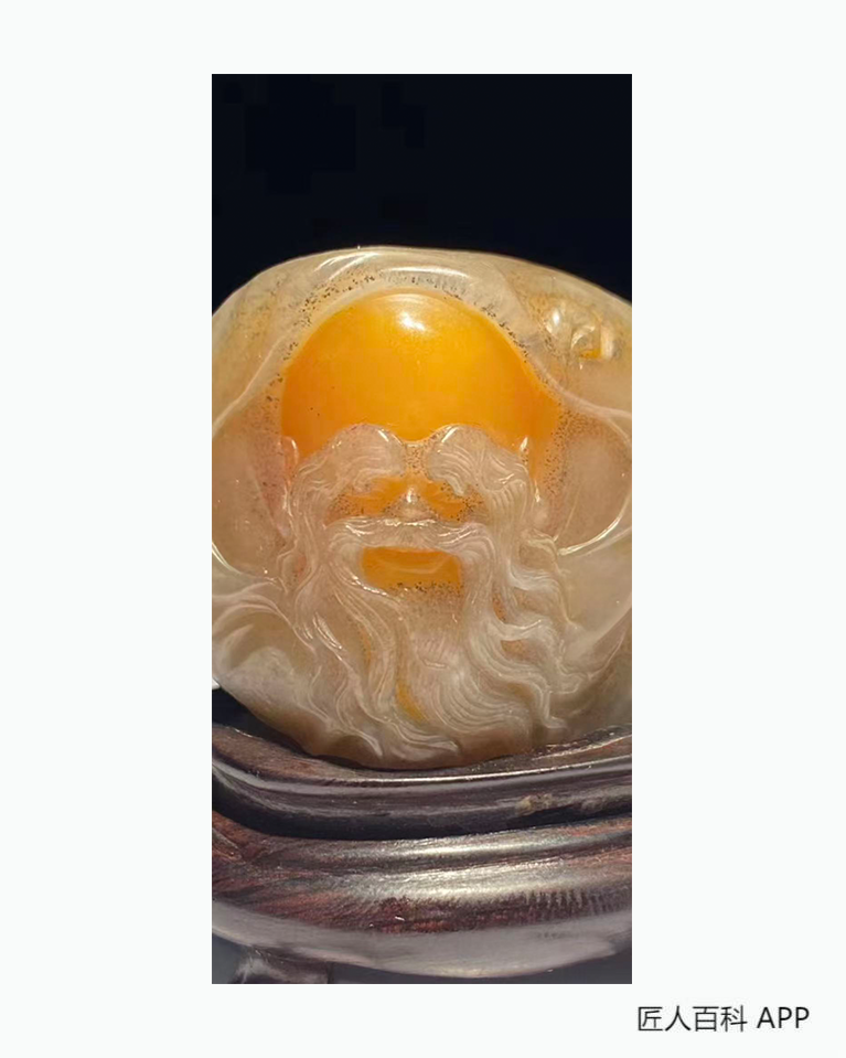 杨东(寿山石雕刻艺术家)的作品-杨东寿山石