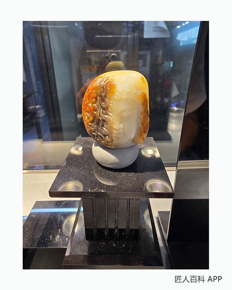 张洋的作品-张洋玉雕