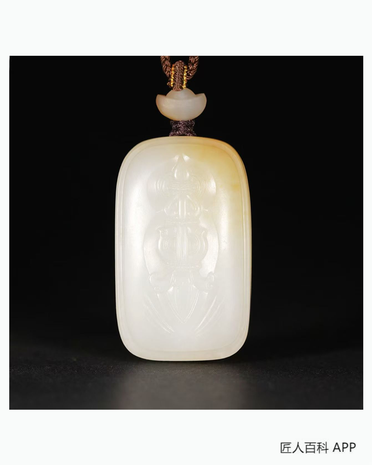 张洋的作品-张洋玉雕