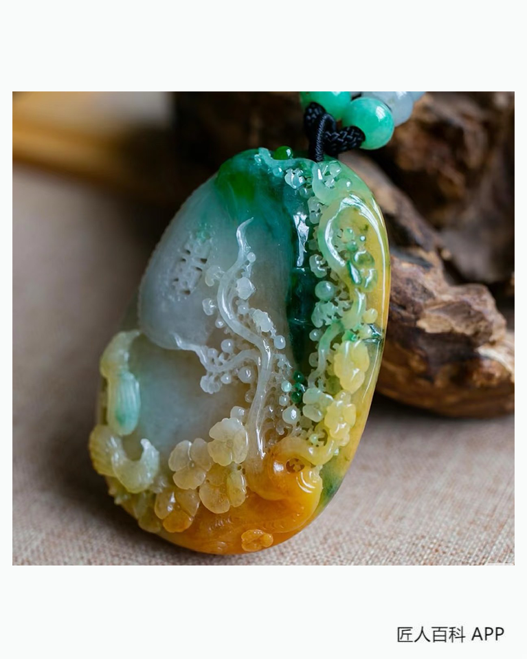 王利龙的作品-王利龙玉雕