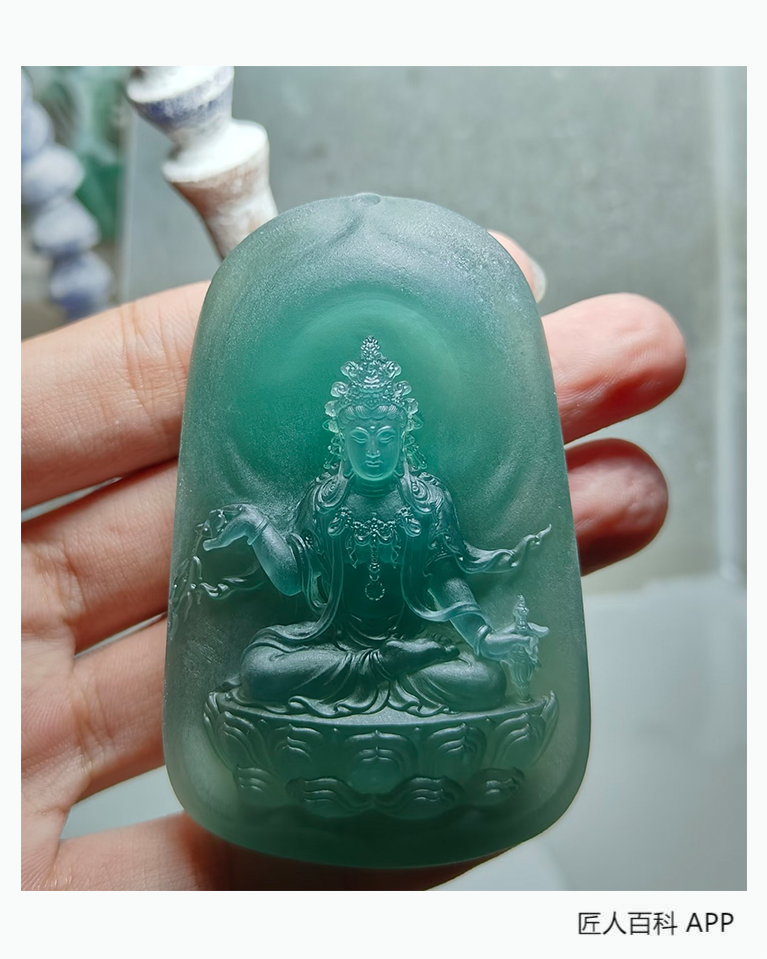 王利龙的作品-王利龙玉雕