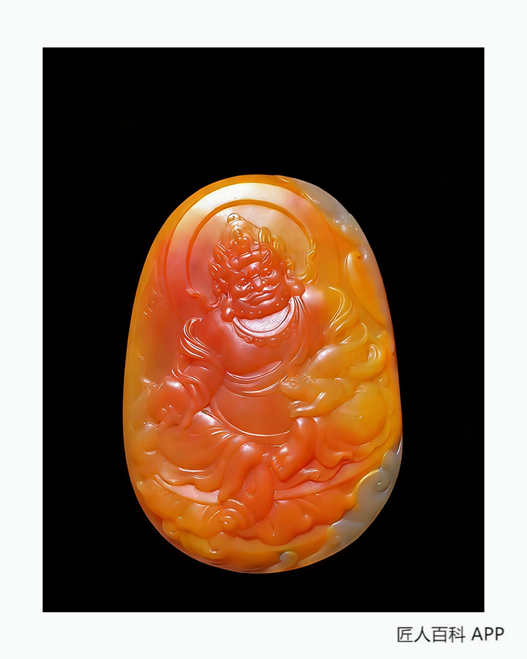 秦士博的作品-秦士博玉雕