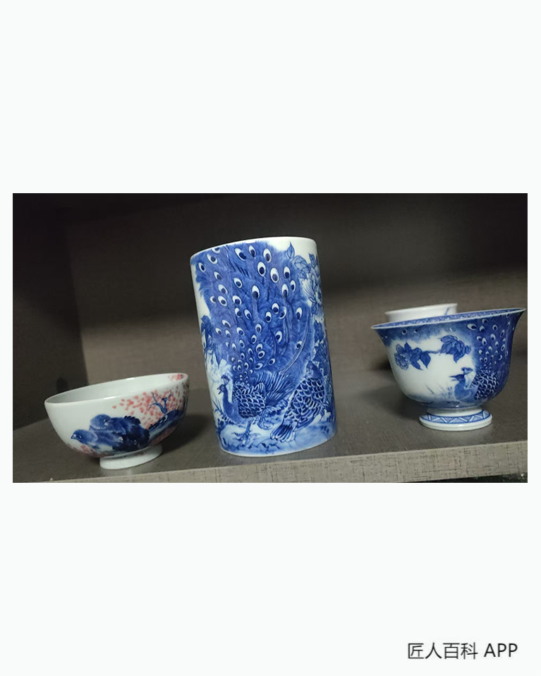 郑建华的作品-郑建华陶瓷