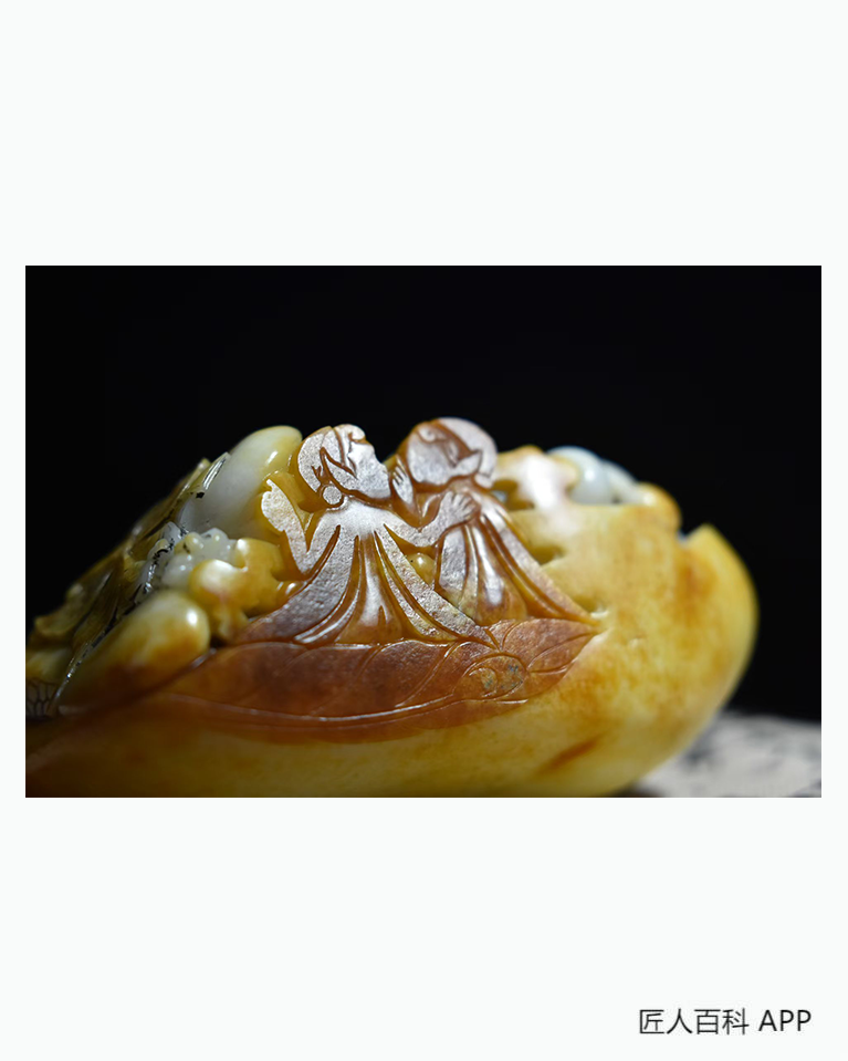 刘晓宇的作品-刘晓宇玉雕