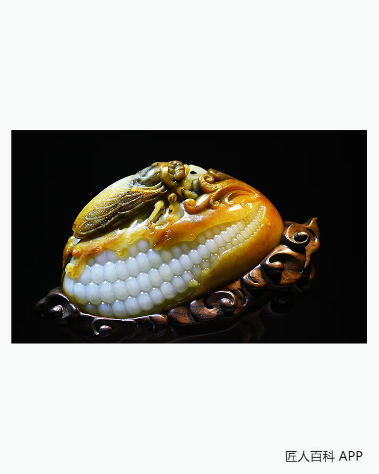 刘晓宇的作品-刘晓宇玉雕