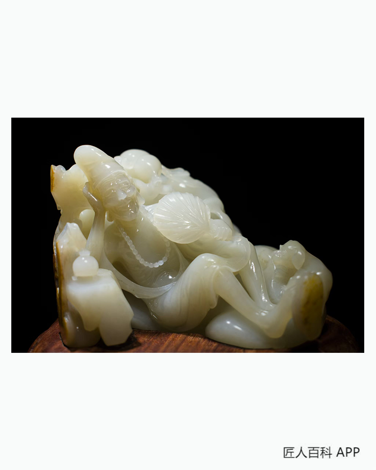 刘晓宇的作品-刘晓宇玉雕