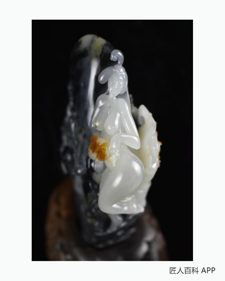 刘晓宇的作品-刘晓宇玉雕