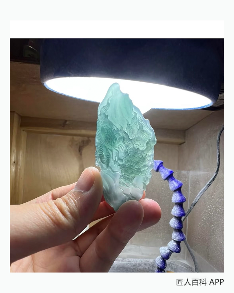 莫兆俊的作品-莫兆俊玉雕