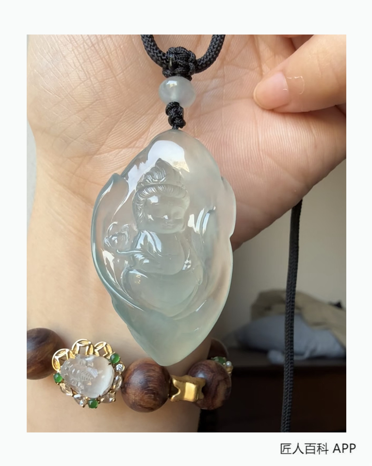 莫兆俊的作品-莫兆俊玉雕