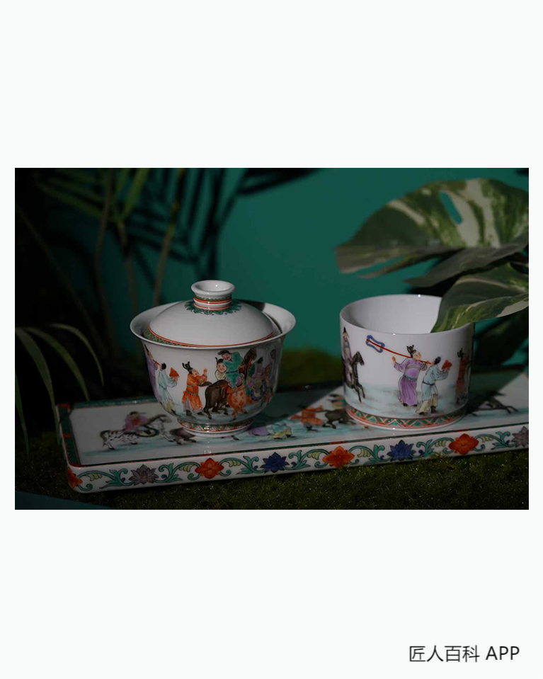 游林翔的作品-游林翔 陶瓷