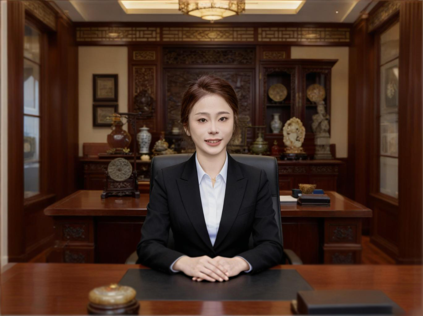 方圆与华夏典藏：以藏会友，传承家学，守护古物风华