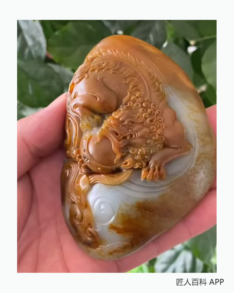 梁国辉的作品-梁国辉玉雕