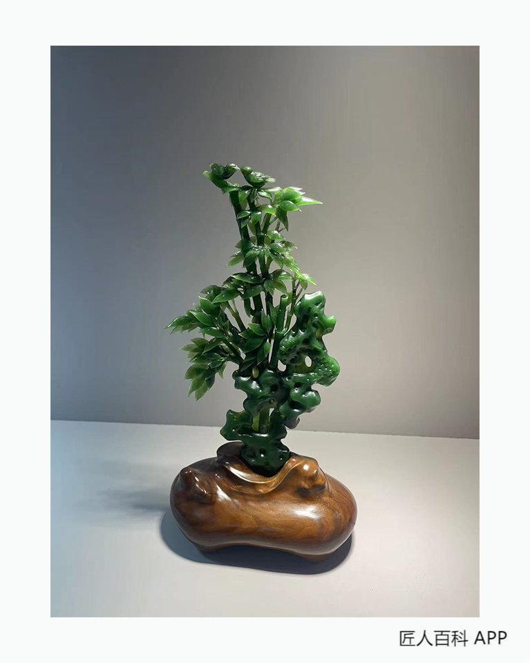 曹永军(河南省玉石雕刻大师)的作品-曹永军玉雕