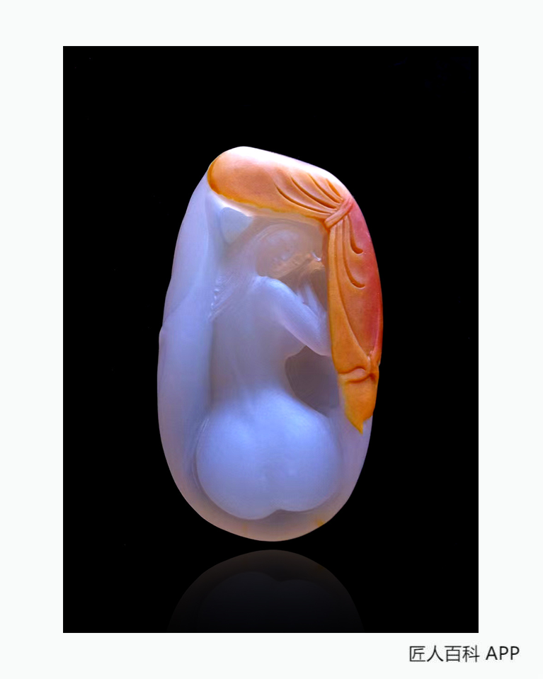 郭宏(玉雕)的作品-郭宏玉雕