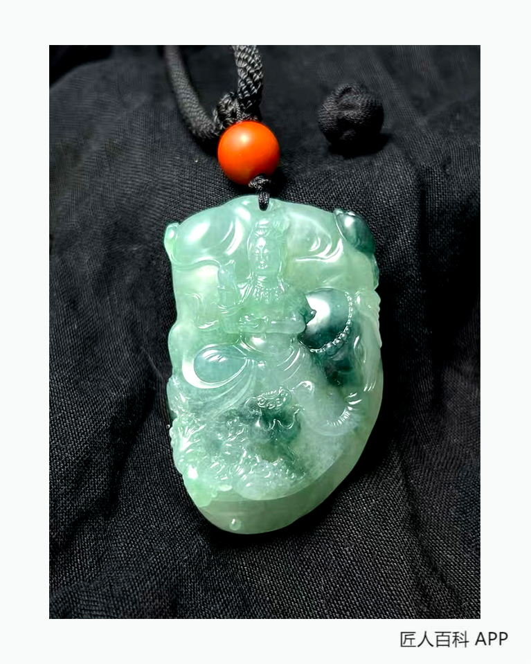 郭宏(玉雕)的作品-郭宏玉雕