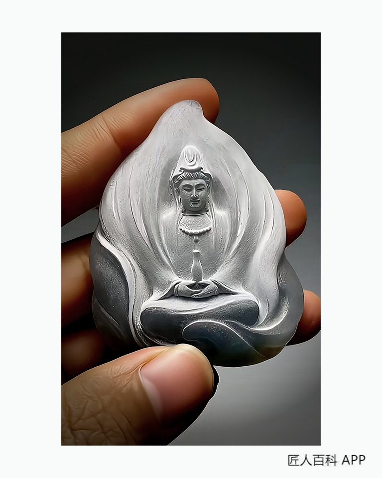 郭宏(玉雕)的作品-郭宏玉雕