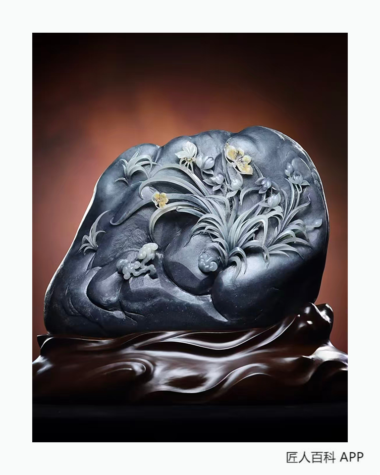 曹永军(河南省玉石雕刻大师)的作品-曹永军玉雕