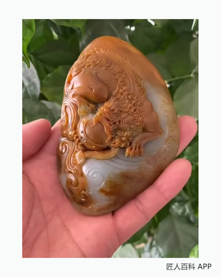 曹永军(河南省玉石雕刻大师)的作品-曹永军玉雕