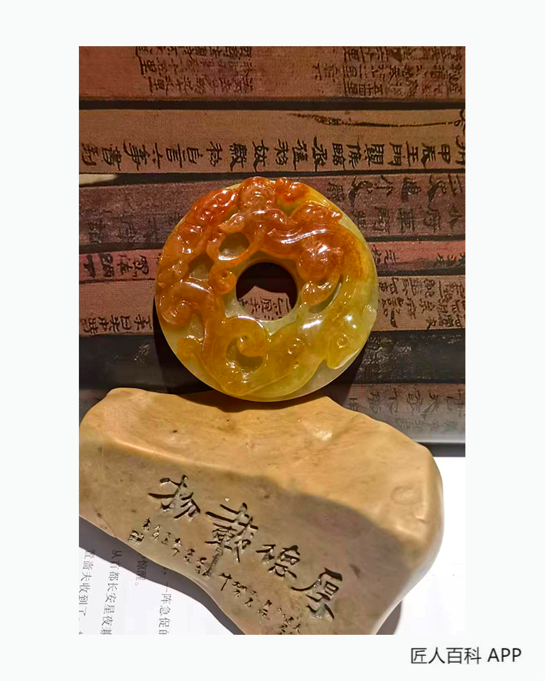 郭宏(玉雕)的作品-郭宏玉雕