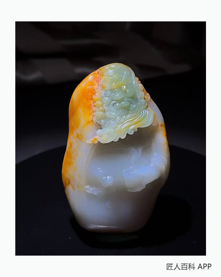 曹永军(河南省玉石雕刻大师)的作品-曹永军玉雕