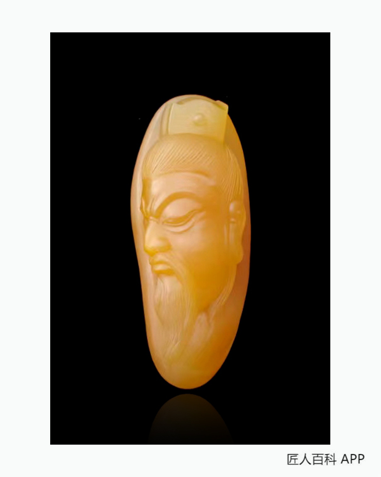 郭宏(玉雕)的作品-郭宏玉雕