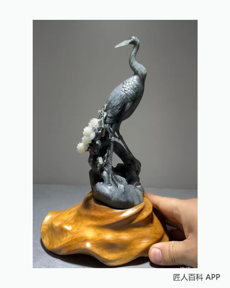 曹永军(河南省玉石雕刻大师)的作品-曹永军玉雕