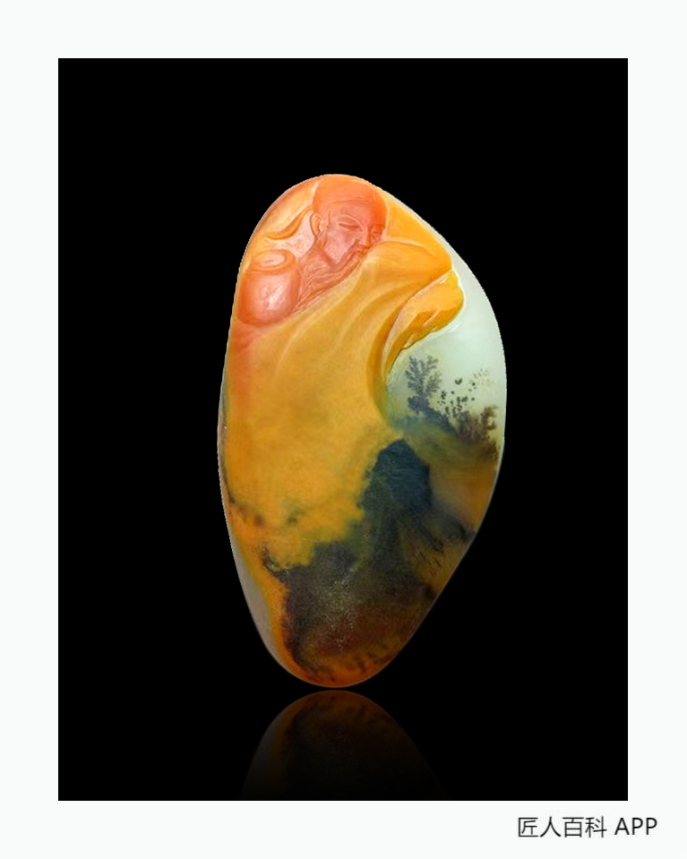 郭宏(玉雕)的作品-郭宏玉雕