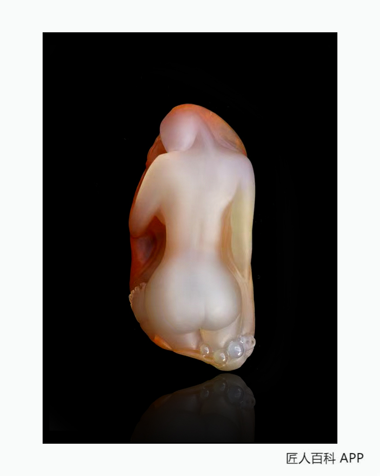 郭宏(玉雕)的作品-郭宏玉雕