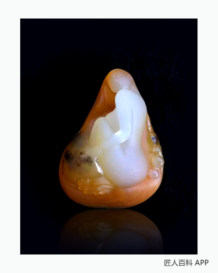 郭宏(玉雕)的作品-郭宏玉雕