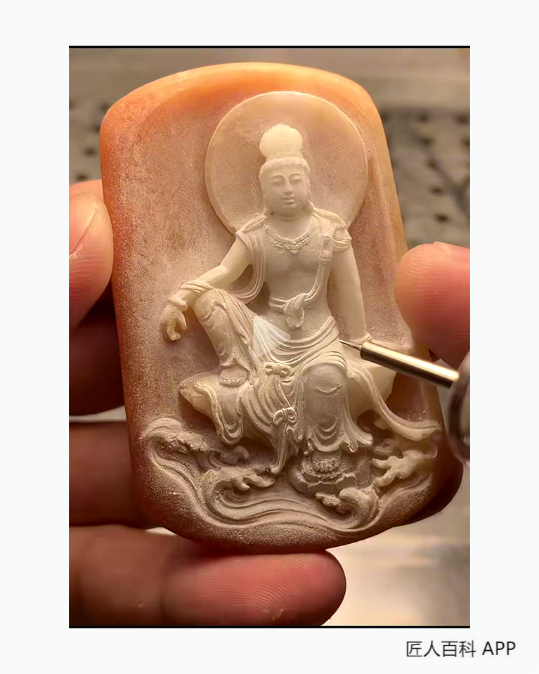 郭宏(玉雕)的作品-郭宏玉雕