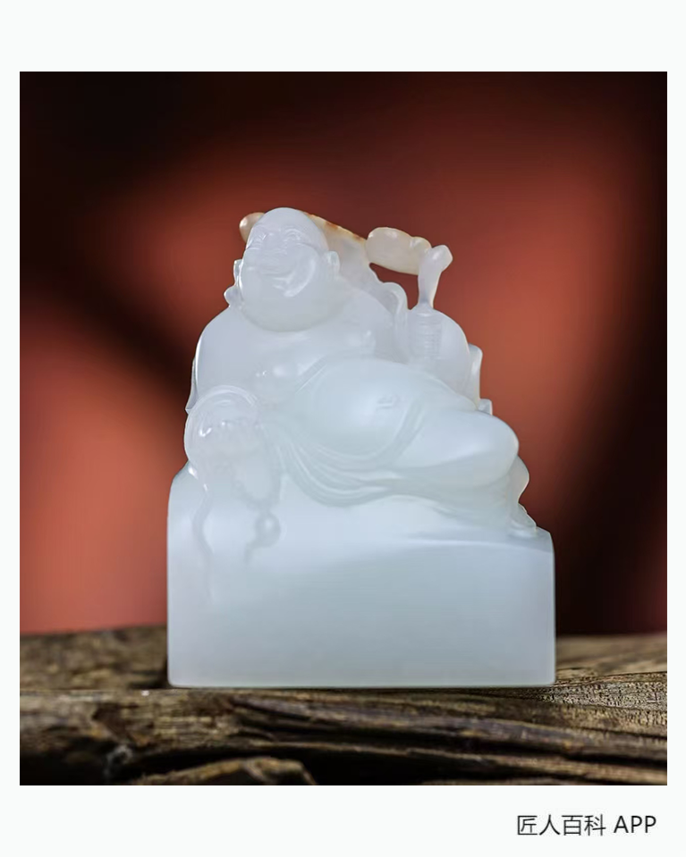 梁春保的作品-梁春保玉雕