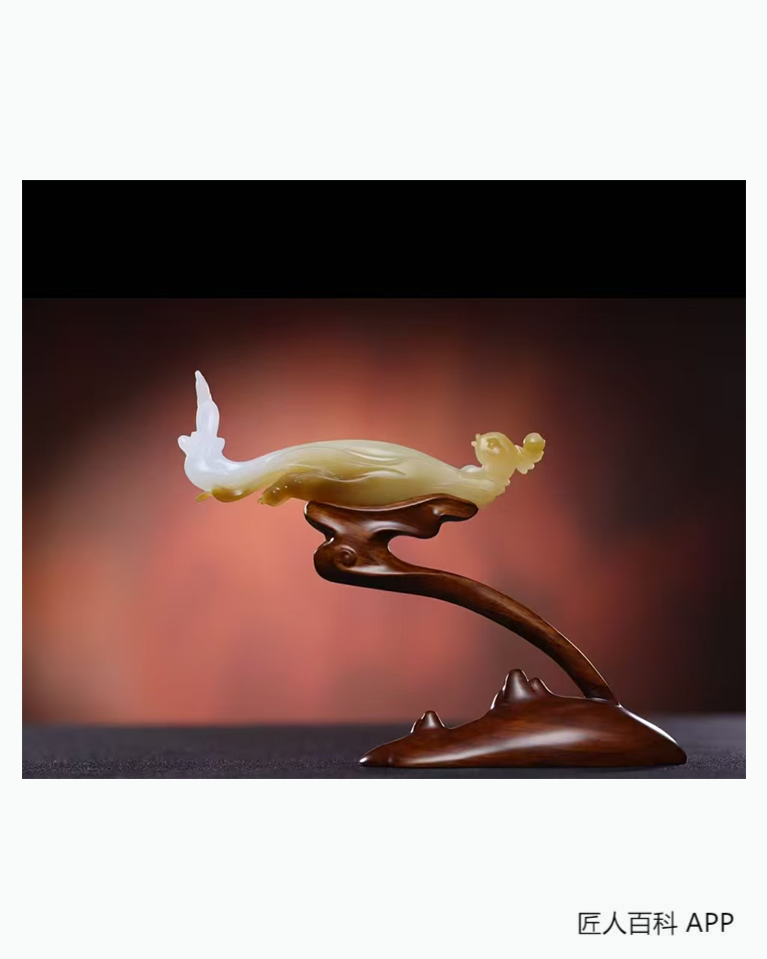 梁春保的作品-梁春保玉雕