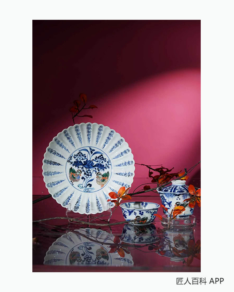 游林翔的作品-游林翔陶瓷绘画