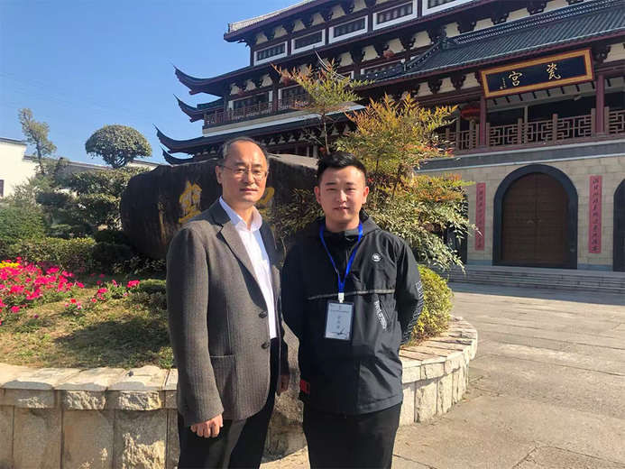 游林翔的参考资料