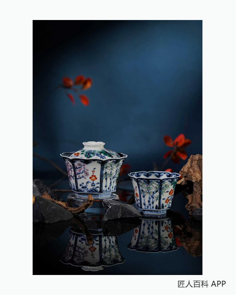 游林翔的作品-游林翔 陶瓷绘画