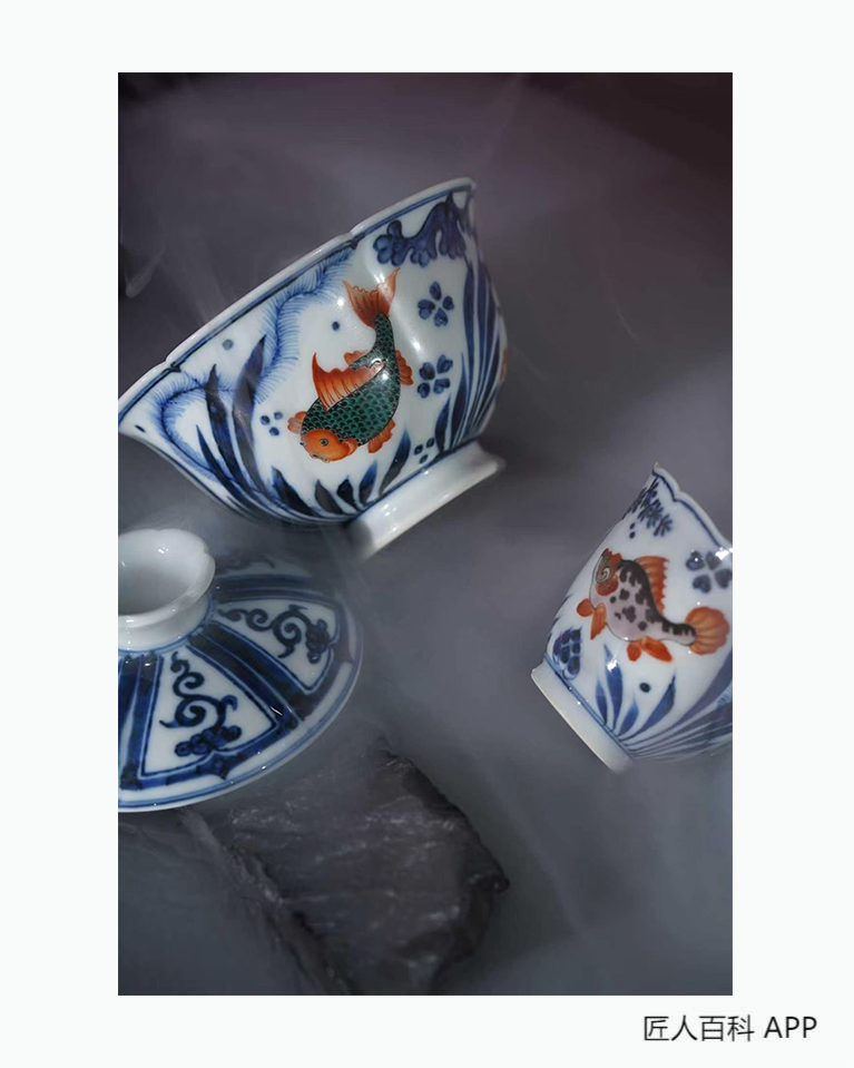 游林翔的作品-游林翔 陶瓷绘画