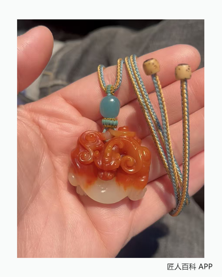 姚仲尧的作品-姚仲尧寿山石