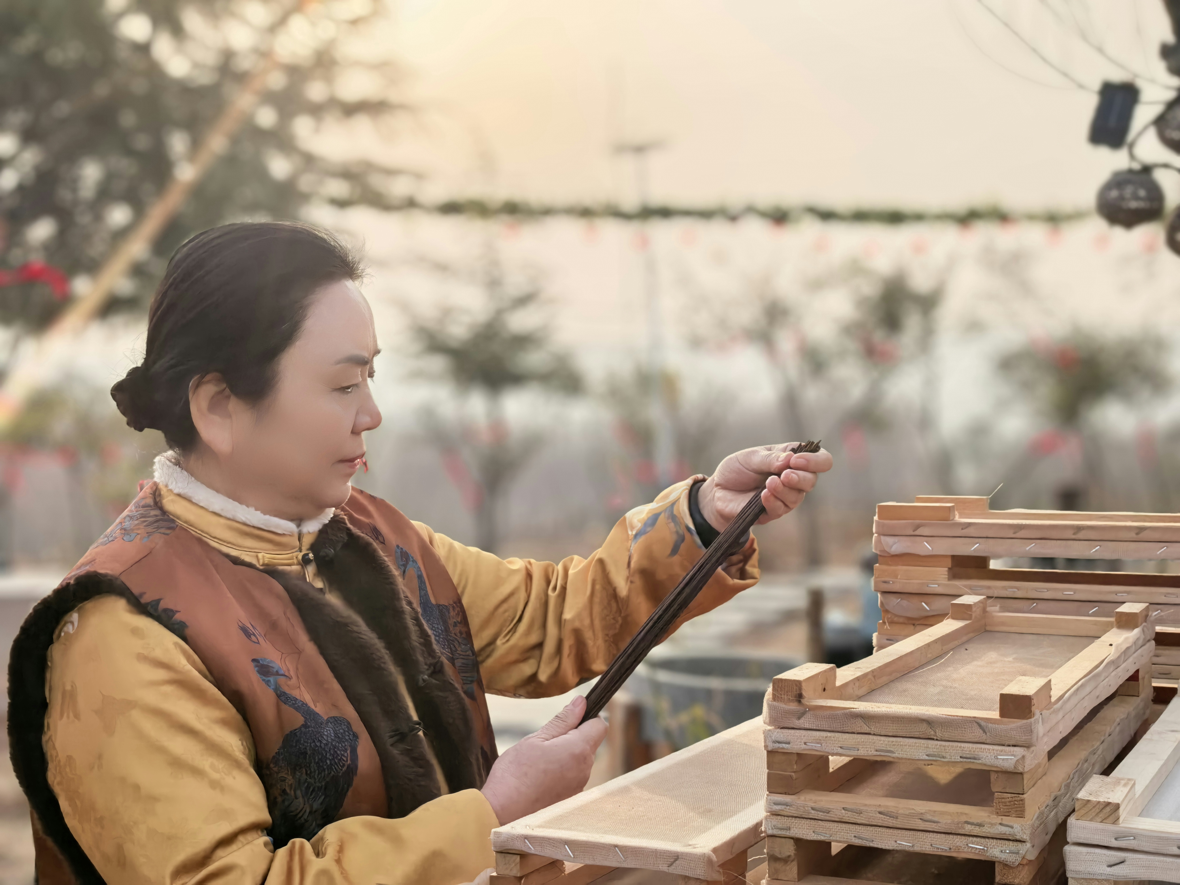 匠心领香，育人为本——李文双与牡丹香的传承与教育之路