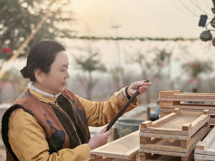 匠心领香，育人为本——李文双与牡丹香的传承与教育之路