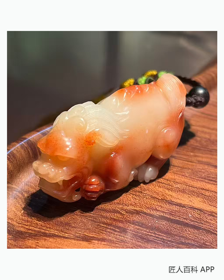 姚仲尧的作品-姚仲尧寿山石