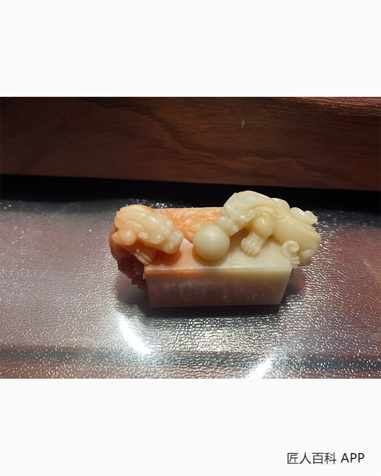 姚仲尧的作品-姚仲尧寿山石